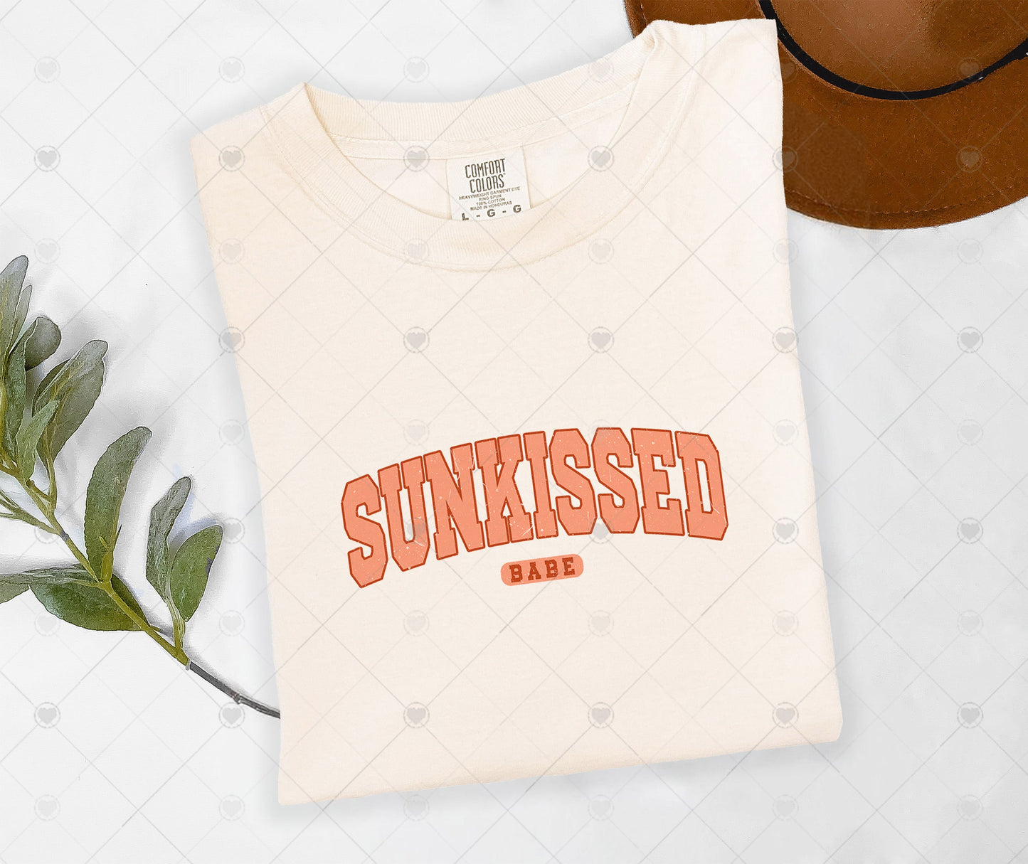SUNKISSED | DTF TRANSFER - 1566