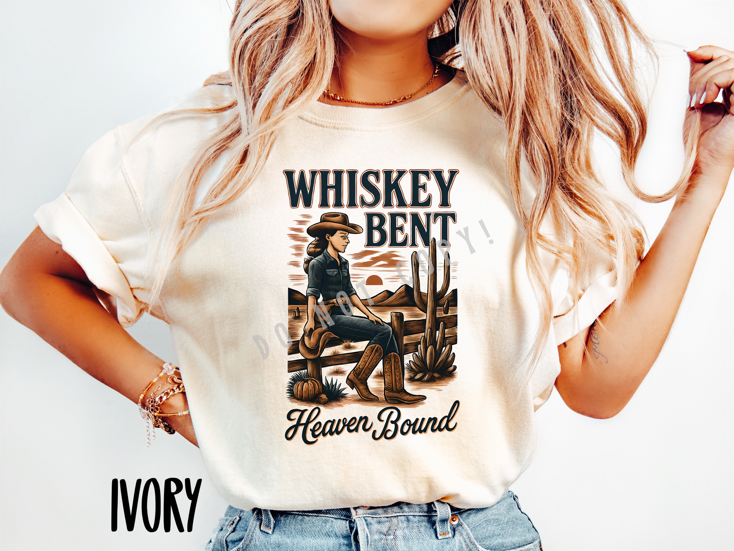 WHISKEY BENT & HEAVEN BOUND | DIGITAL