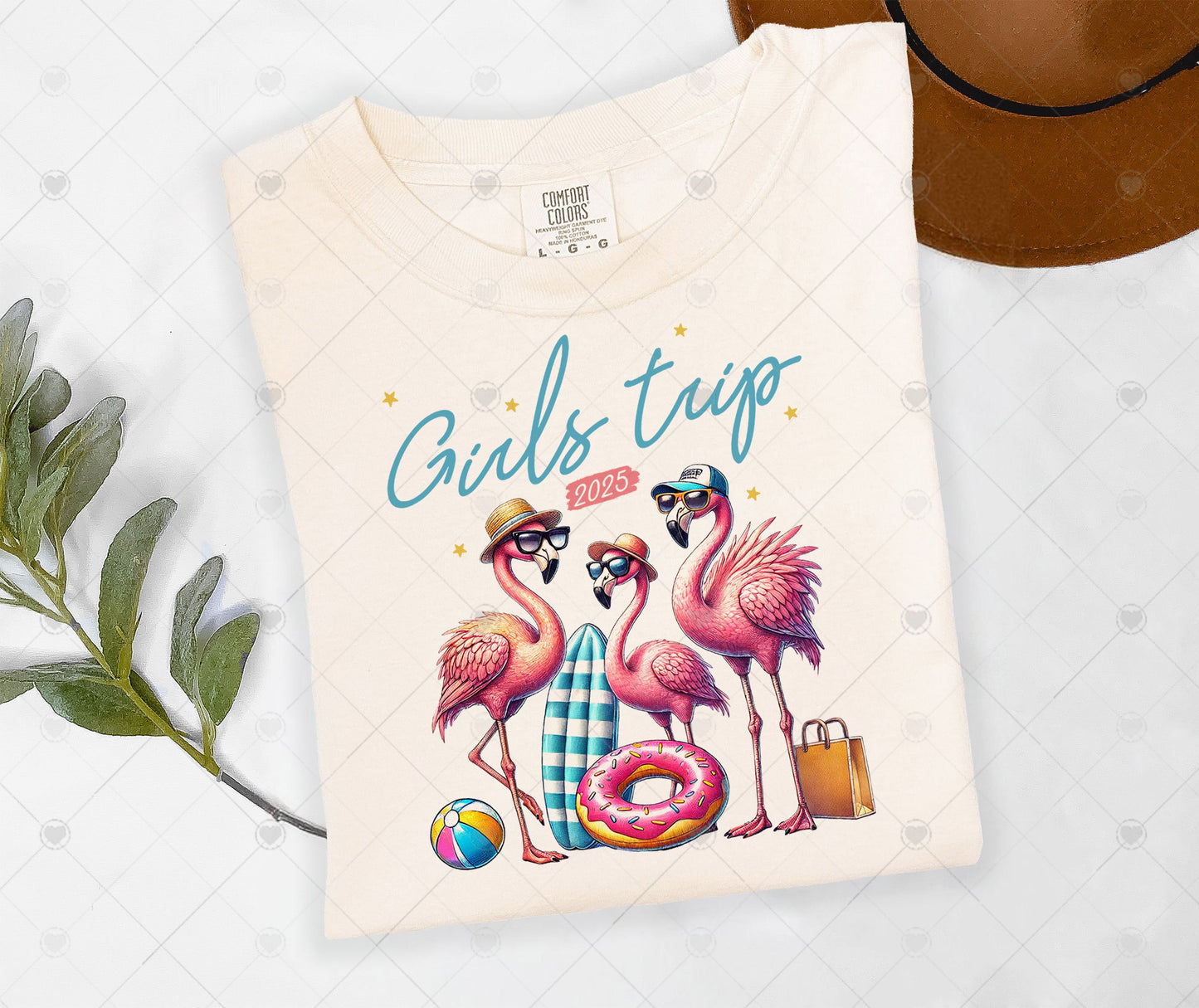 GIRLS TRIP | DTF TRANSFER - 1486