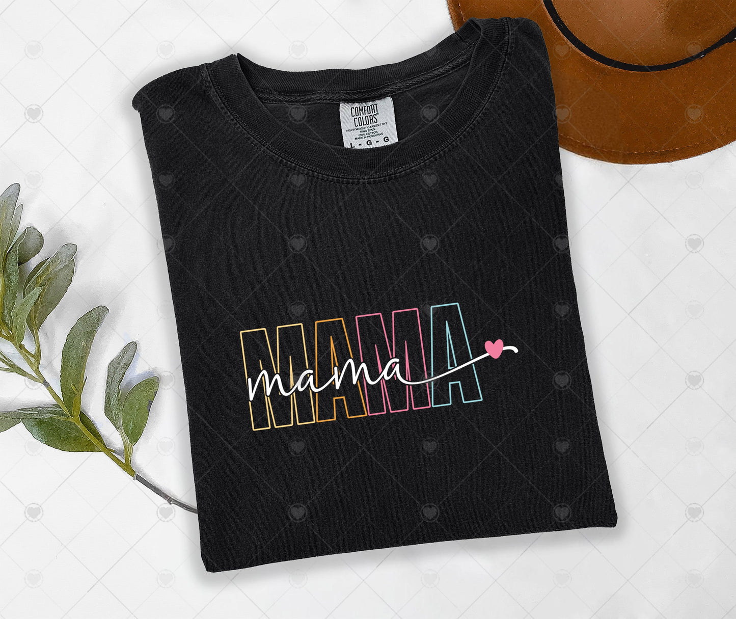 NEON MAMA | DTF TRANSFER - 1439