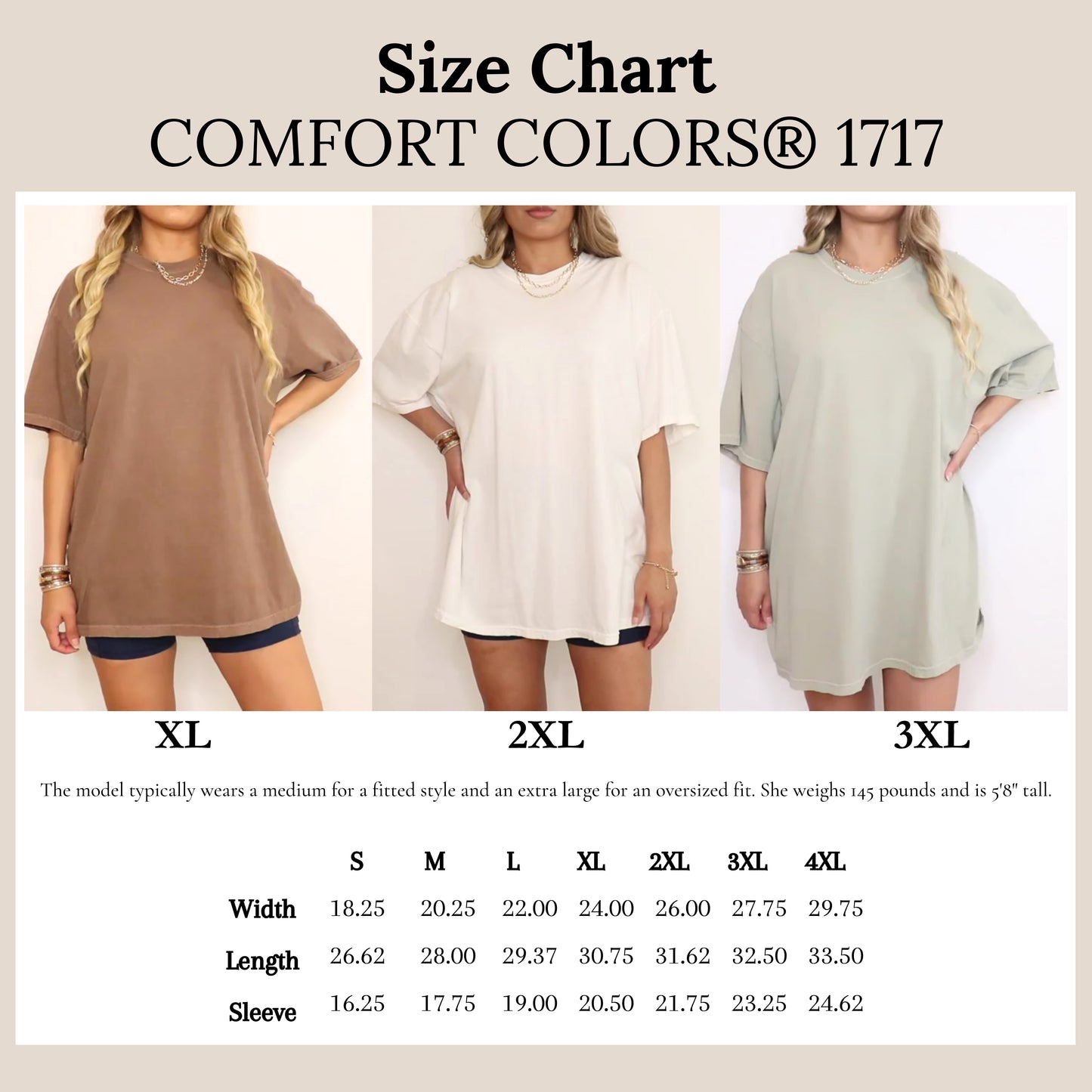SENIOR | COMFORT COLOR GRAPHIC TEE - 1361