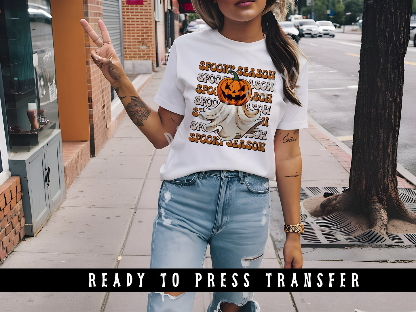 Spooky Season Transfer [#240]