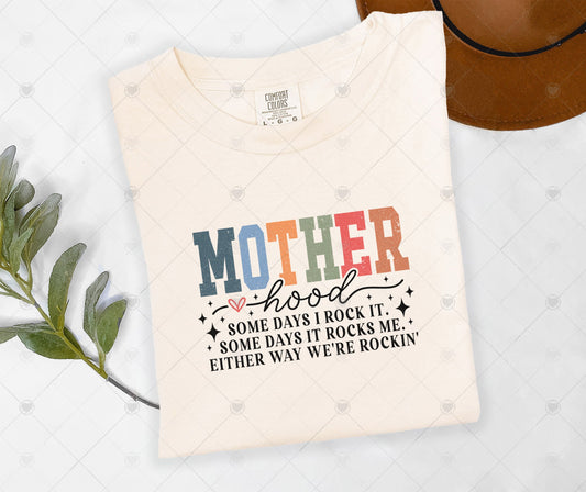 MOTHERHOOD | DTF TRANSFER - 1511