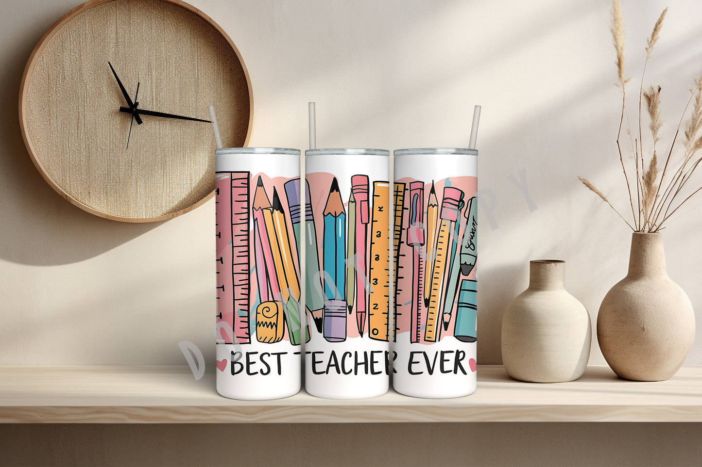 Teacher Tumbler - 33