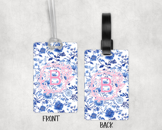 Luggage Tag - #11