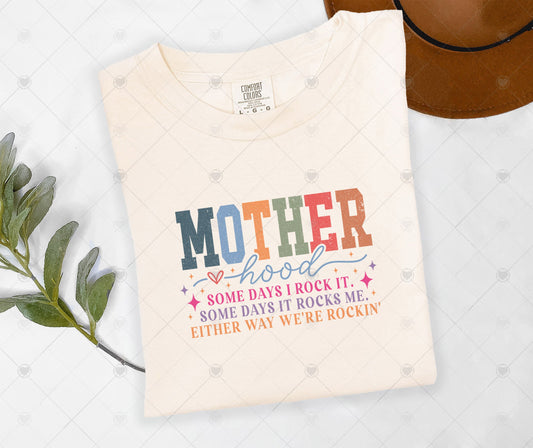 MOTHERHOOD | DTF TRANSFER - 1512