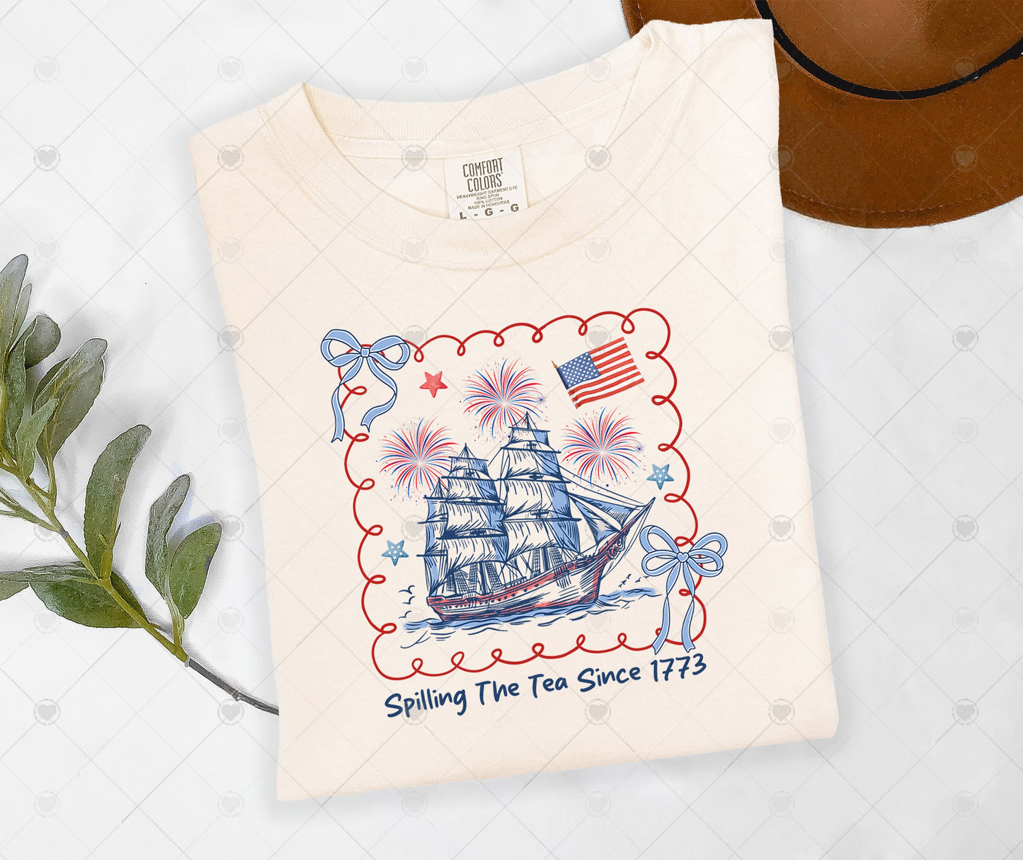 SAILING THE SEA SINCE 1773 | DTF TRANSFER - 1669
