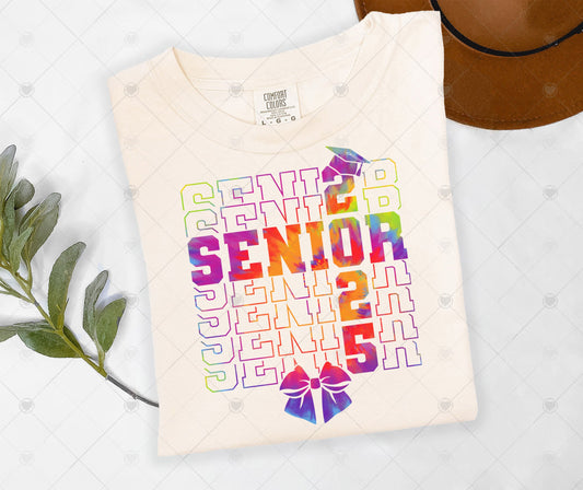 SENIOR 2025 | DTF TRANSFER - 1522