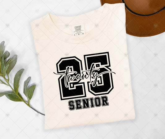 SENIOR 2025 | DTF TRANSFER - 1524