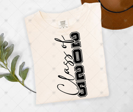 CLASS OF 2025 | COMFOR COLOR GRAPHIC TEE - 1526