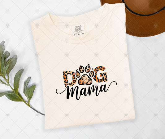 DOG MAMA | DTF TRANSFER - 1377