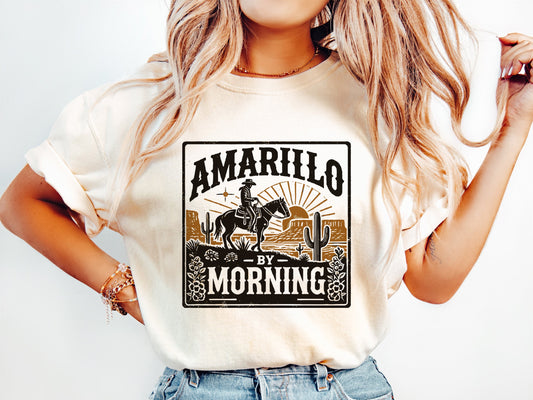 AMARILO BY MORNING | DTF TRANSFER - 1351