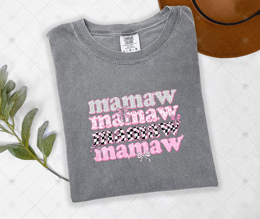 MAWMAW MAWMAW | DTF TRANSFER - 1632