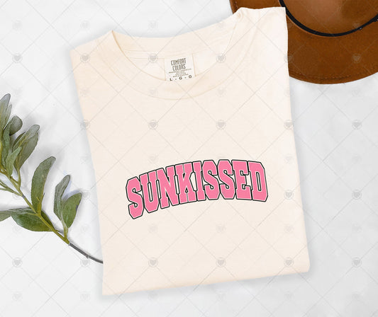 SUNKISSED | DTF TRANSFER - 1563