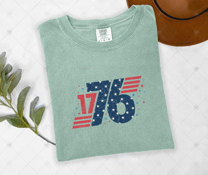 1776 | DTF TRANSFER - 1593