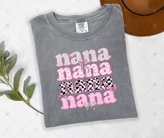 NANA, NANA, NANA, NANA | DTF TRANSFER - 1638