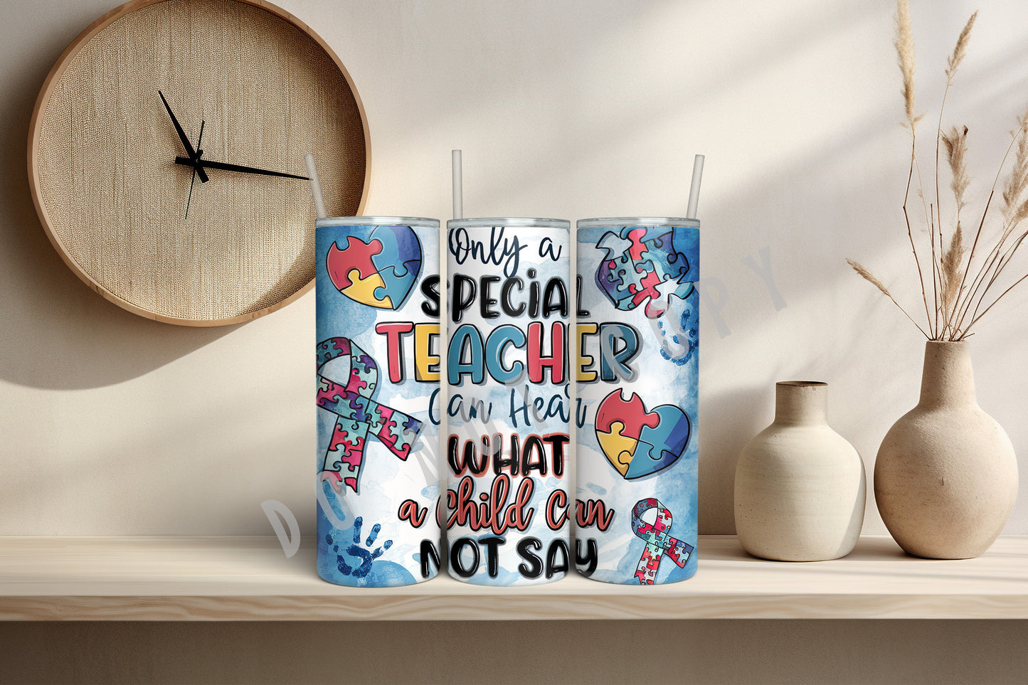 Teacher Tumbler - 51