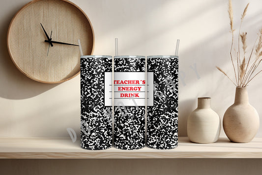 Teacher Tumbler - 58