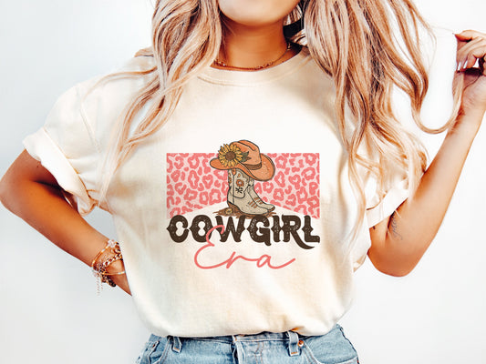 COWGIRL ERA | DTF TRANSFER - 1342