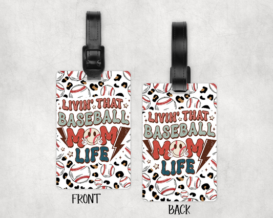 BASEBALL BAG TAG | 4
