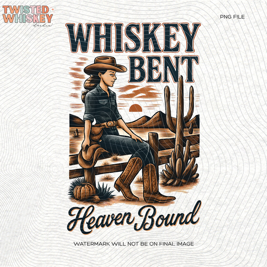 WHISKEY BENT & HEAVEN BOUND | DIGITAL