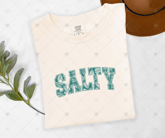 SALTY | DTF TRANSFER - 1460