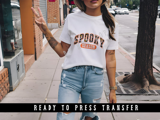 Spooky Season Transfer [#259]