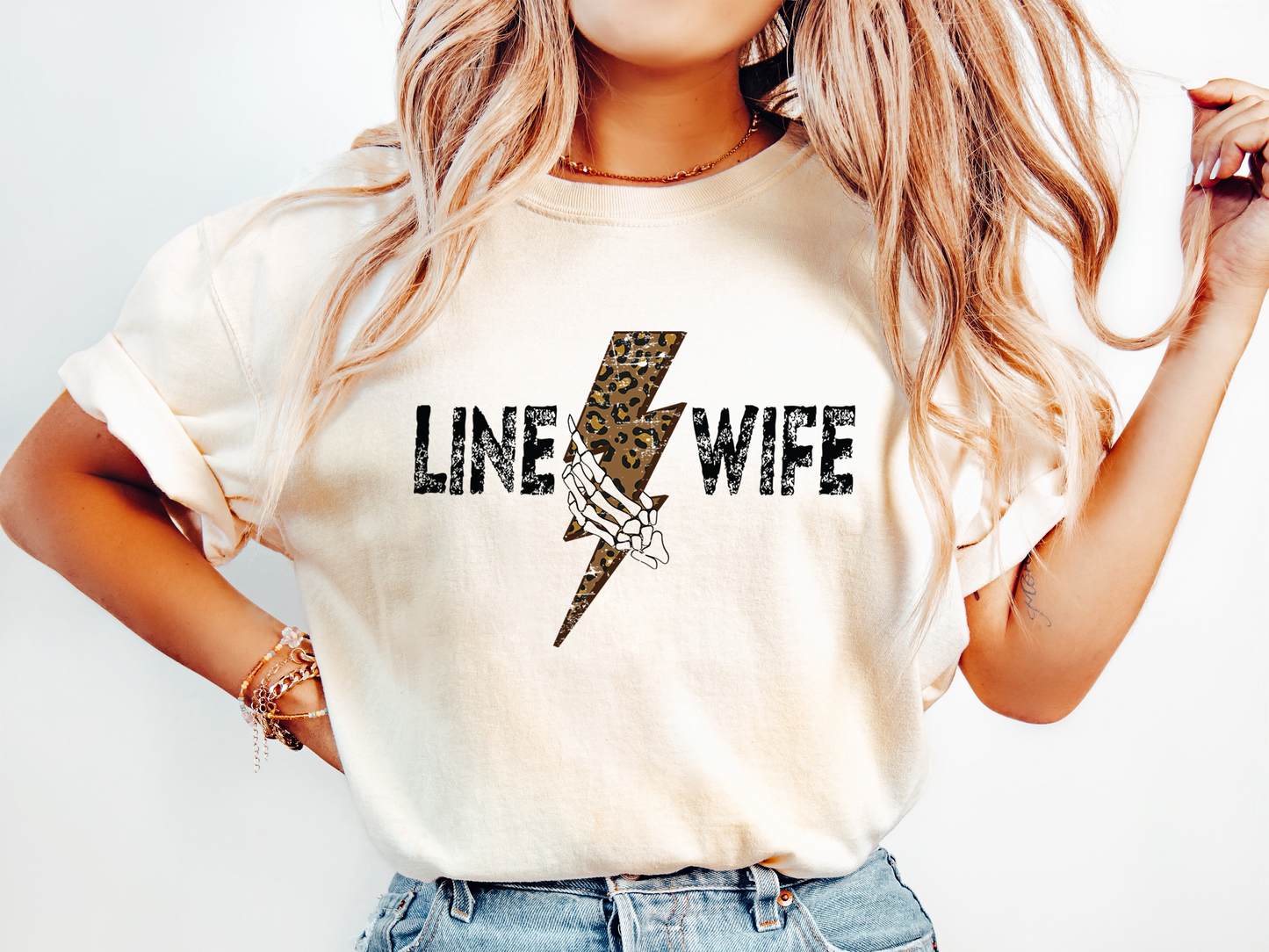 Line Wife Transfer #708