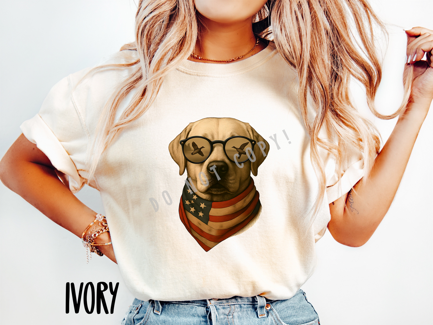 ALL AMERICAN LABADOR RETRIEVER | DIGITAL