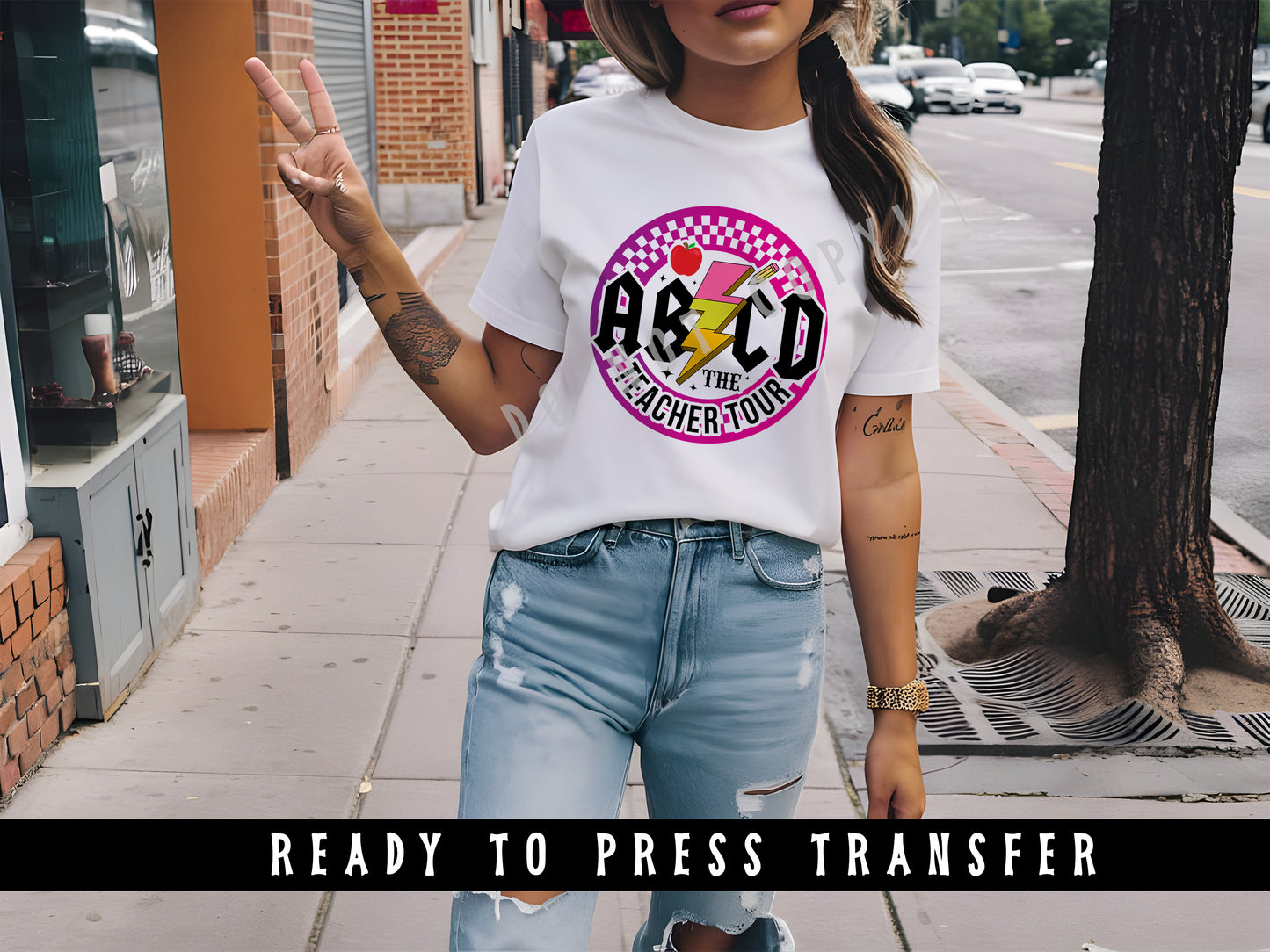 ABCD Teacher Tour Transfer [#260]