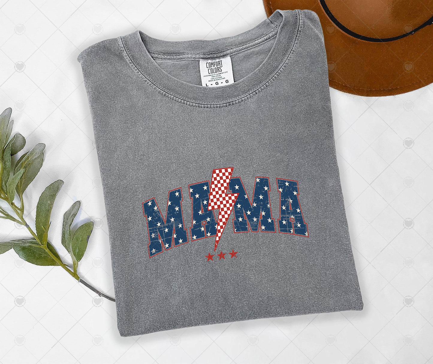 MADE IN AMERICA | DTF TRANSFER - 1624