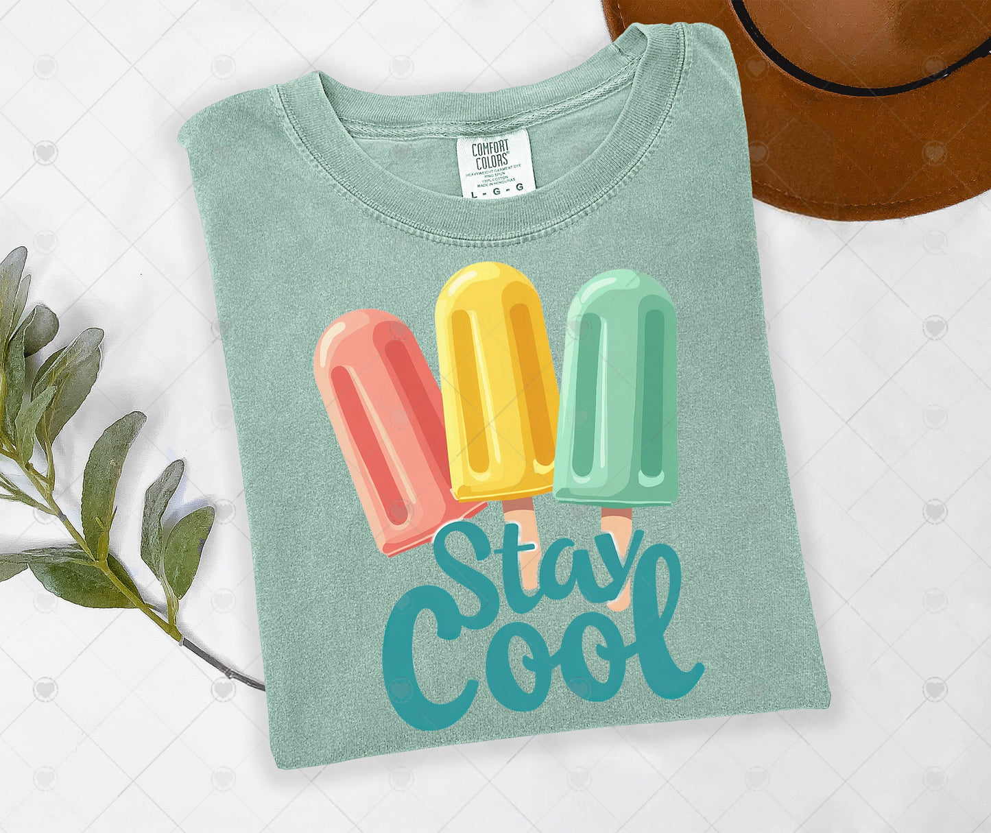 STAY COOL | DTF TRANSFER - 1585