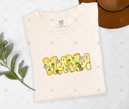 MAMA - LEMON SQUEEZY | DTF TRANSFER - 1665