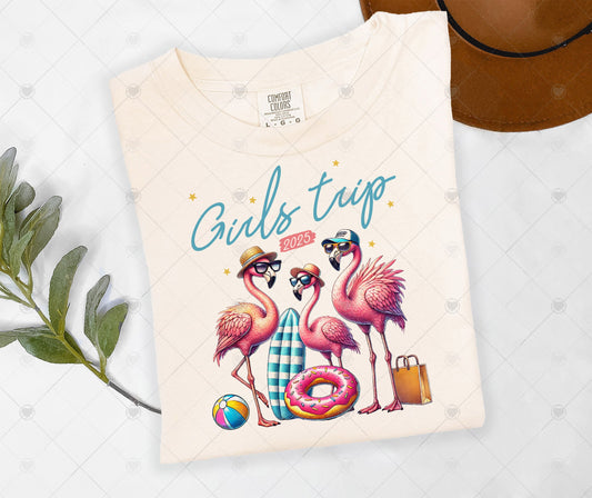 GIRLS TRIP | DTF TRANSFER - 1486