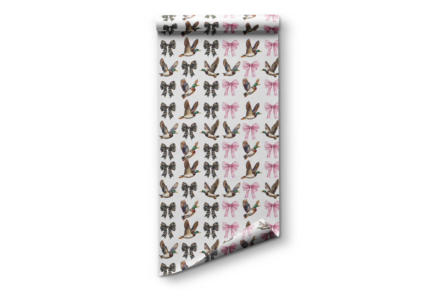 Camo Duck Hunter 22x60 Pre Designed Gang Sheet [#GS-4]